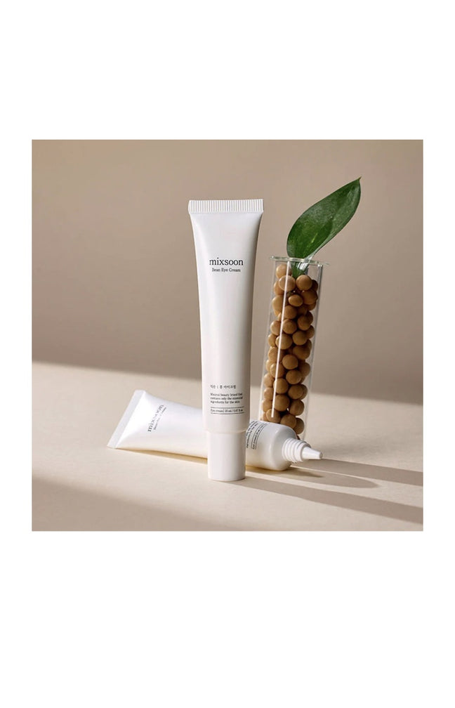 Mixsoon - Crème contour des yeux hydratante - Haricot