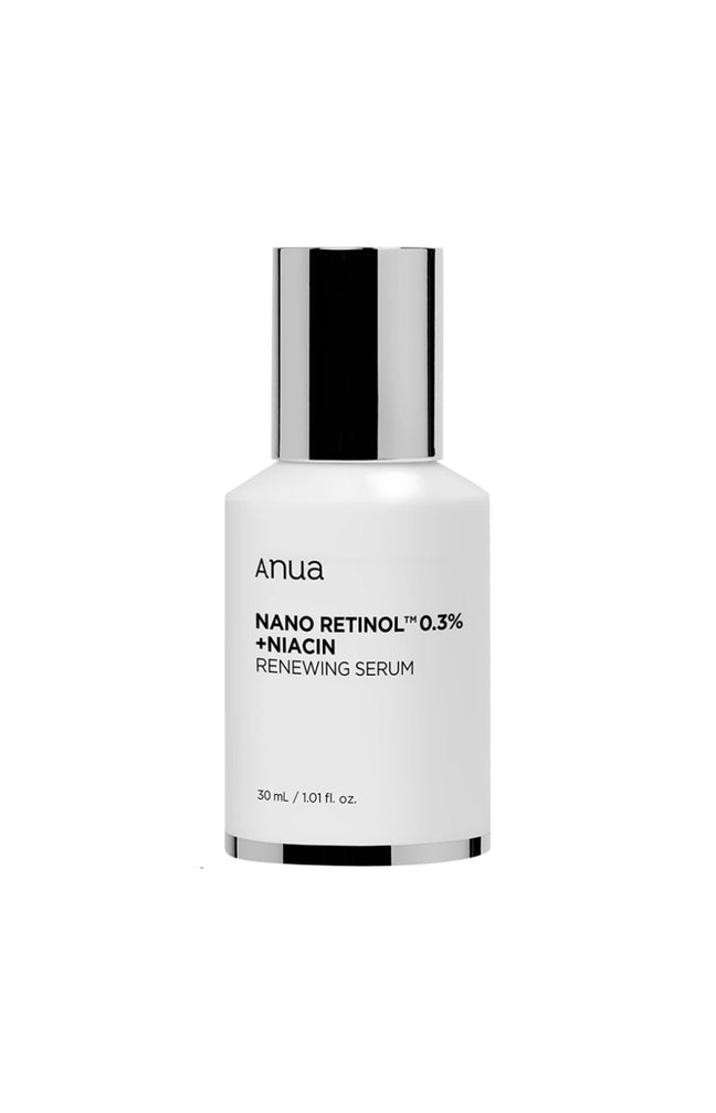 Sérum anti-rides - Rétinol 0,3% & niacine - Peaux matures - 30 ml