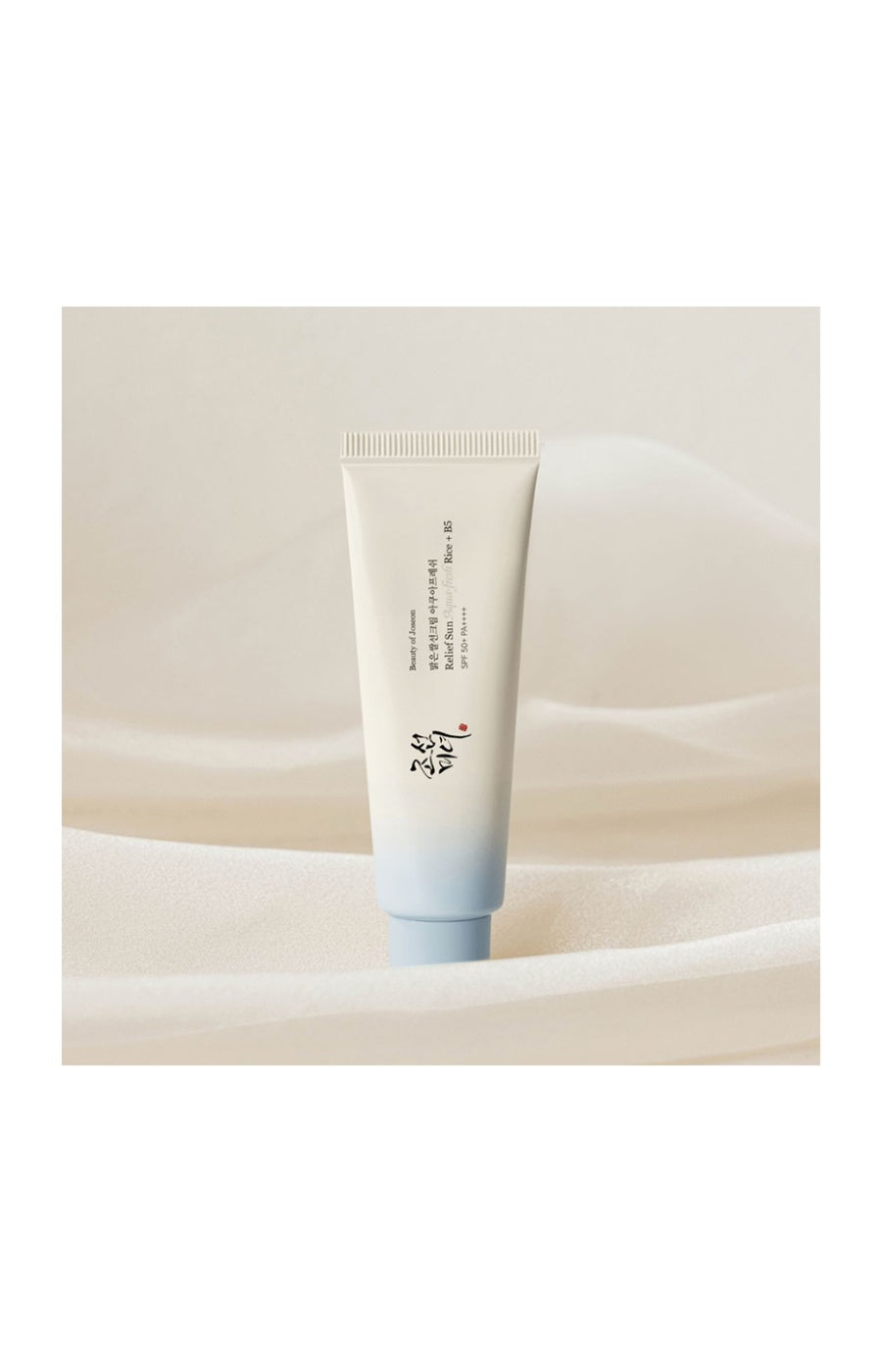 Beauty Of Joseon - Crème solaire légère SPF 50+ - Riz & vitamine B5 - 50 ml