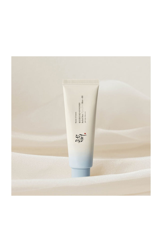 Beauty Of Joseon - Crème solaire légère SPF 50+ - Riz & vitamine B5 - 50 ml