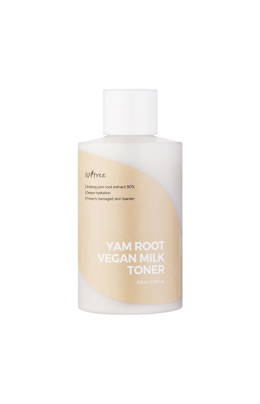Isnrtee - Lotion nourrissante - Racine d'igname d'Andong - Visage