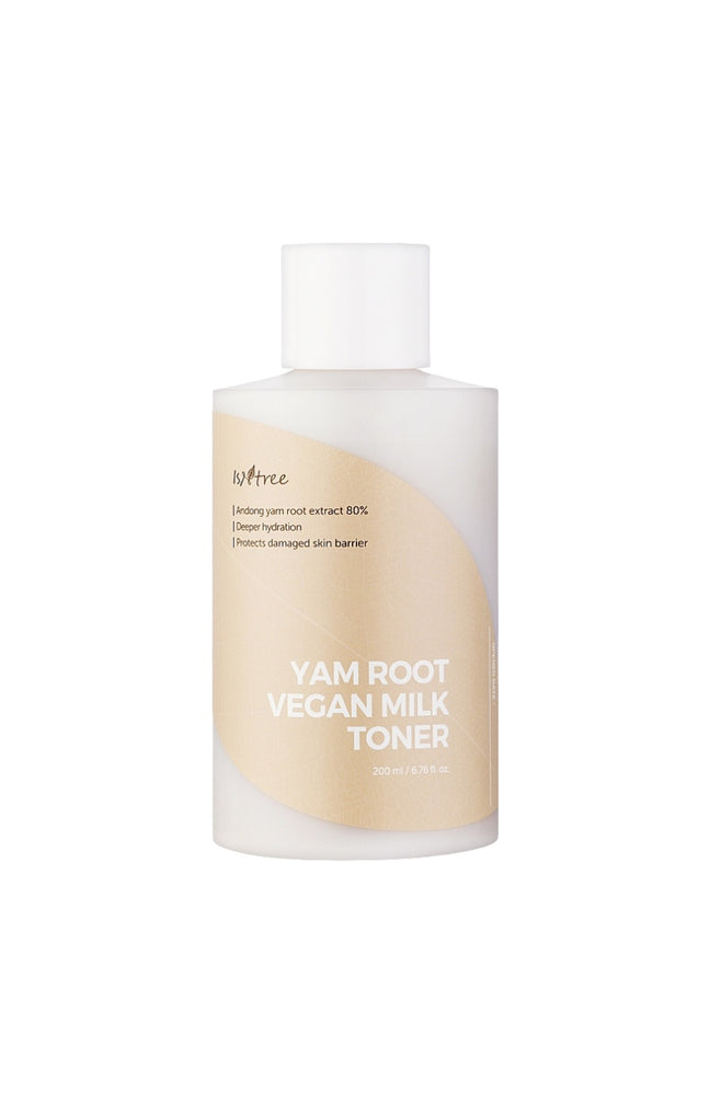 Isnrtee - Lotion nourrissante - Racine d'igname d'Andong - Visage