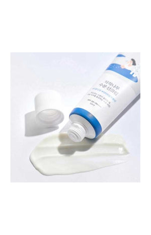 Round lab - Crème solaire - SPF 50 - Jus de bouleau & acide hyaluronique - Visage - 50 ml
