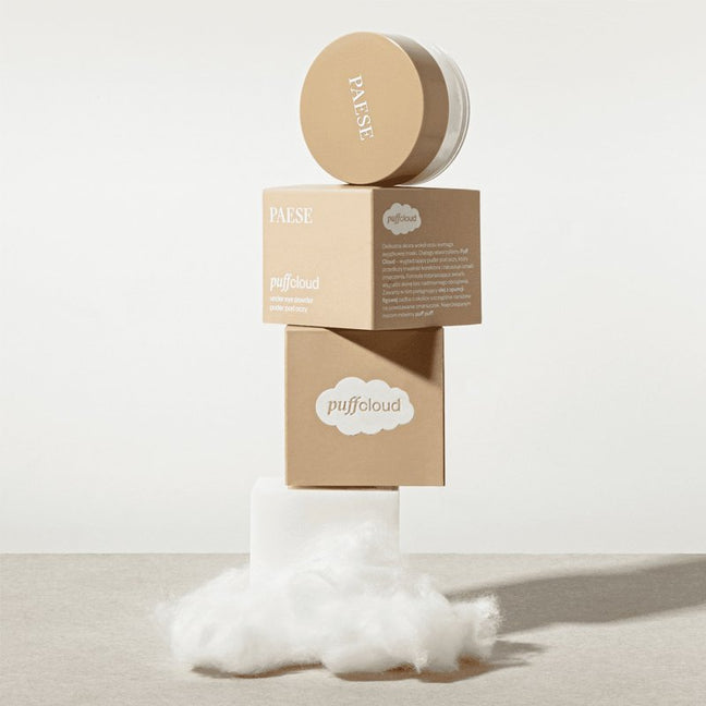 Poudre lissante contour des yeux - Puff Cloud