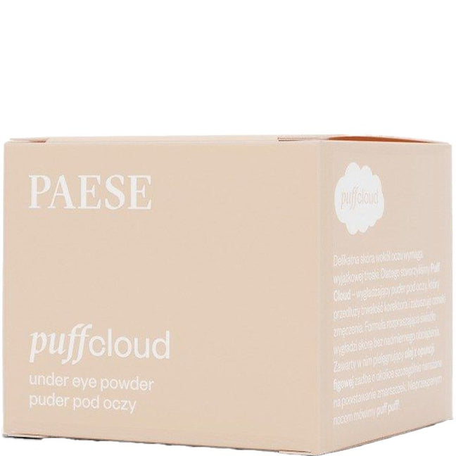 Poudre lissante contour des yeux - Puff Cloud