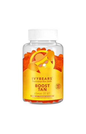 Gummies - Accélérateur de bronzage - 1 mois