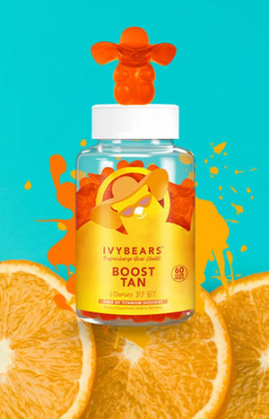 Gummies - Accélérateur de bronzage - 1 mois
