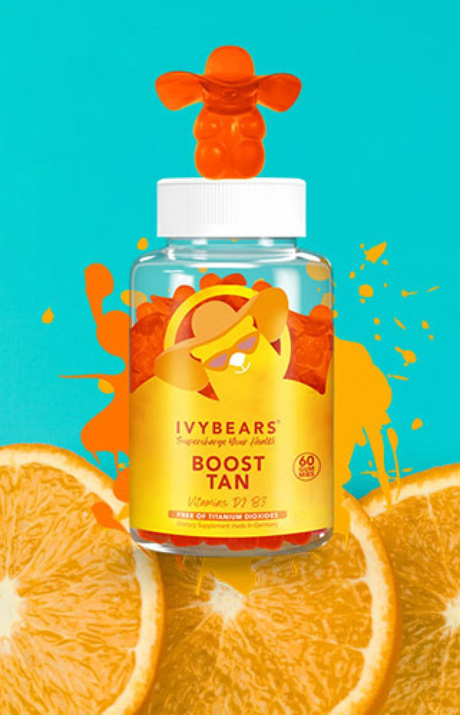 Gummies - Accélérateur de bronzage - 1 mois