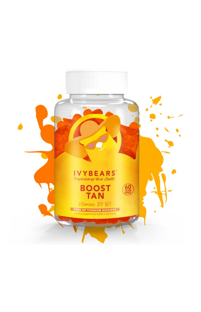 Gummies - Accélérateur de bronzage - 1 mois