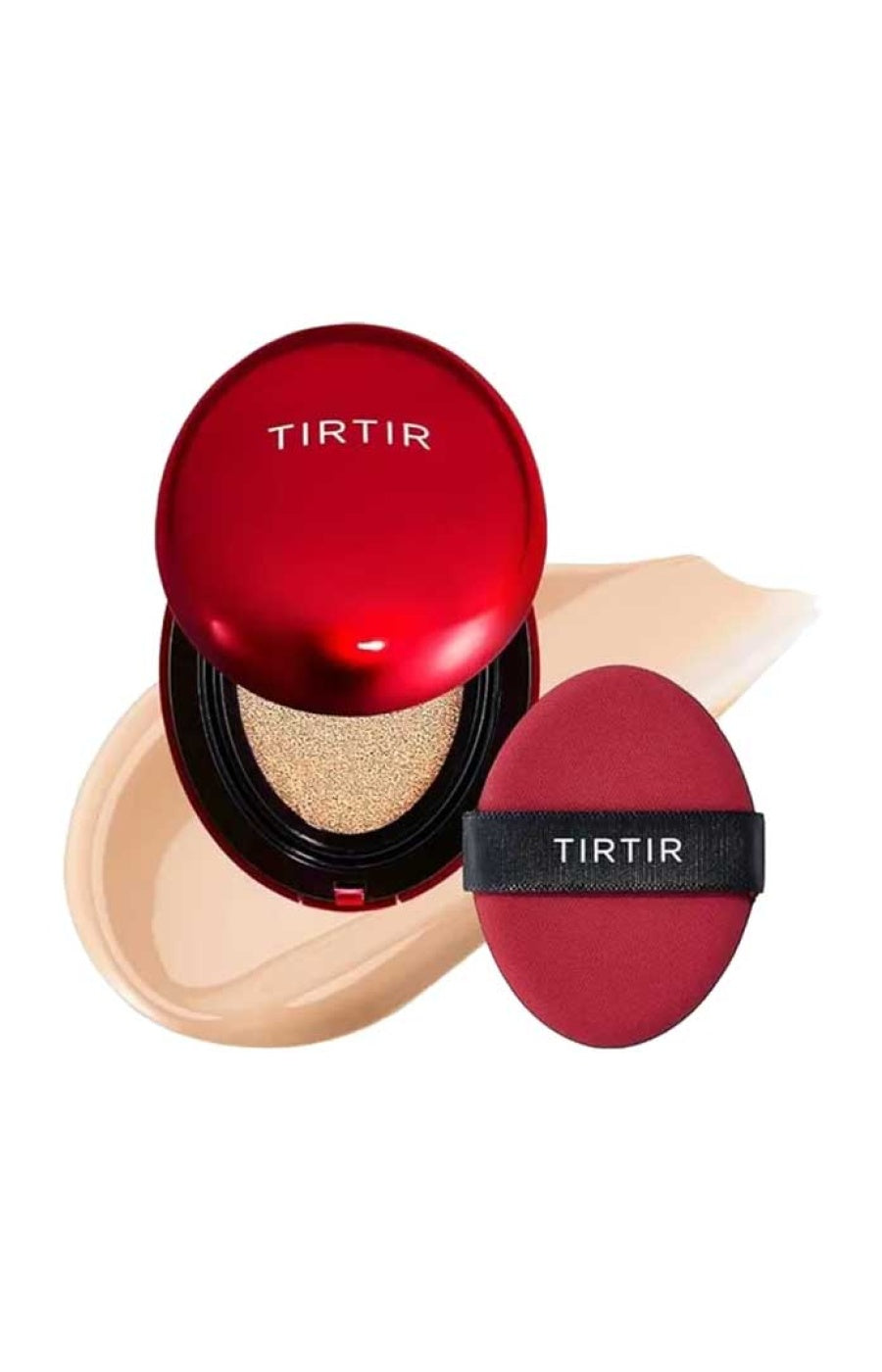Tirtir - Fond de teint semi-mat SPF 40+