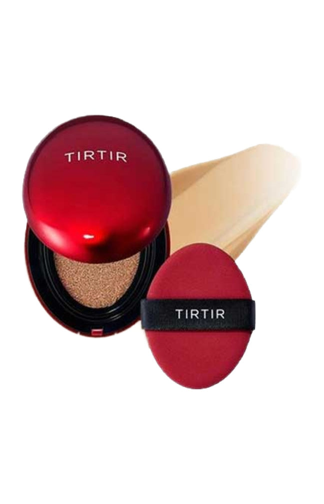 Tirtir - Mini fond de teint semi-mat SPF 40+ - 4,5 g