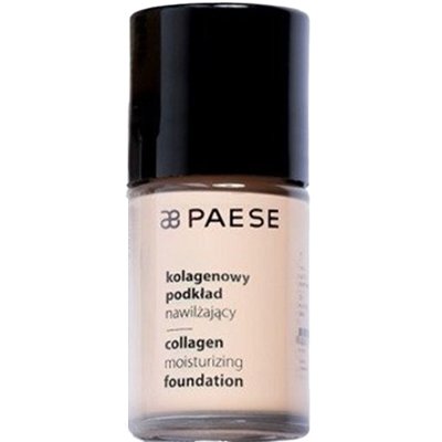 Fond de teint - Collagène - 30 ml