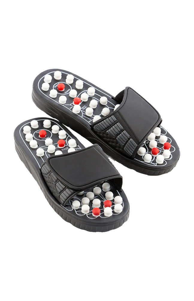 Chaussures d'acupuncture - Taille S - Noir