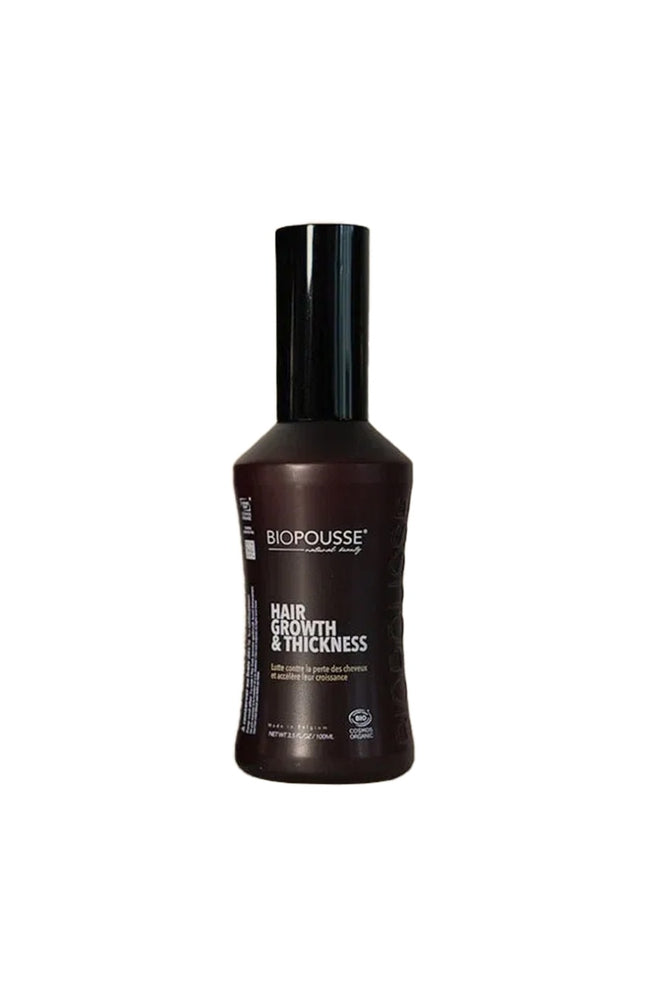 Lotion croissance & pousse bio - Cheveux - 100 ml
