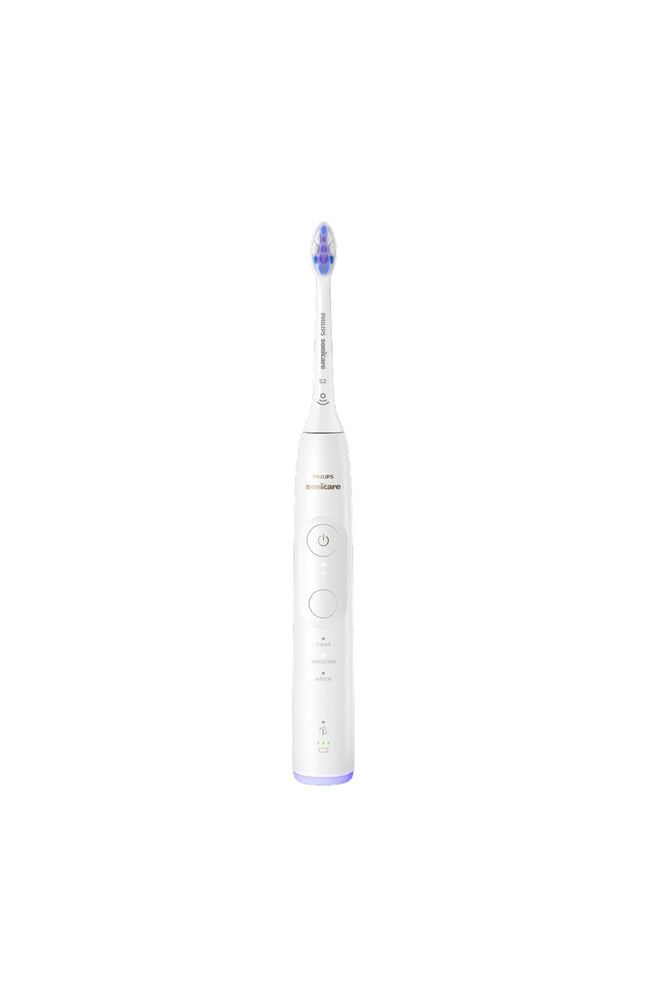 Brosse à dents électrique connectée - Series 6500 - Blanc - 3 accessoires