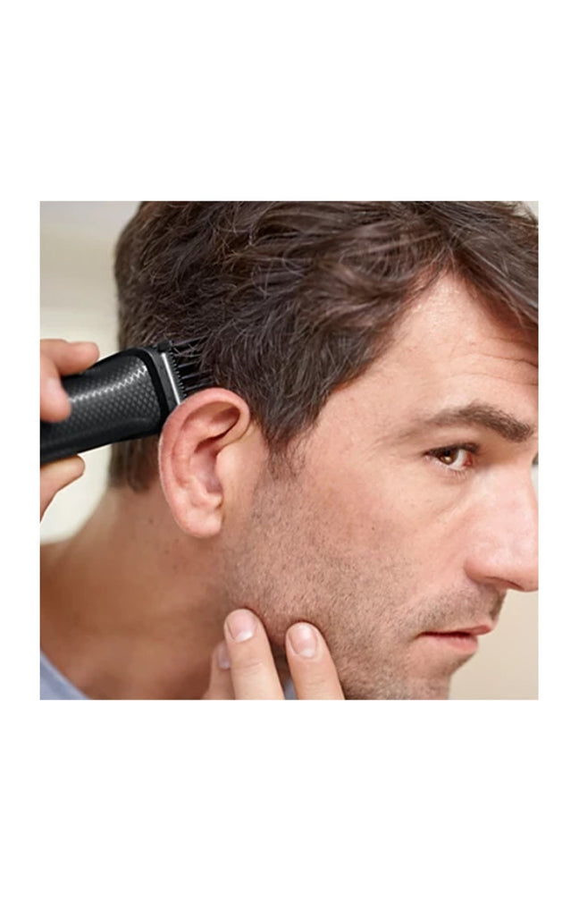 Tondeuse - Series 3000 - Visage & cheveux - Homme - 9 accessoires
