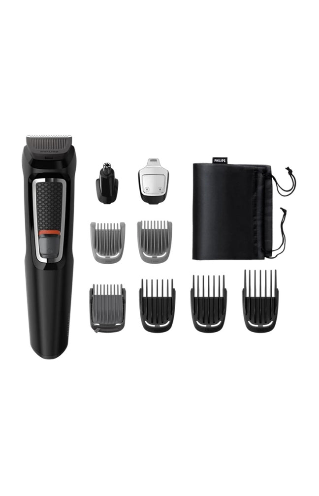 Tondeuse - Series 3000 - Visage & cheveux - Homme - 9 accessoires