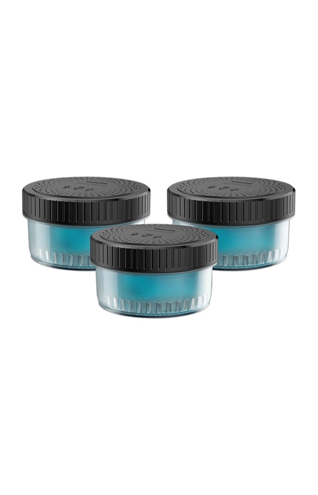 Recharges nettoyant pour rasoir - Quick Clean Pod - 3 x 160 ml