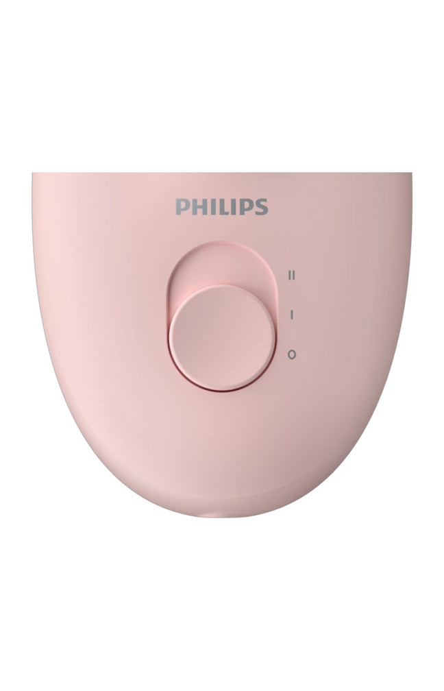 Epilateur électrique filaire - Satinelle - Corps - 7 accessoires