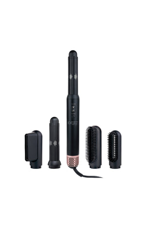 Brosse multifonction 5-en-1 - Cyclone - 1200 W