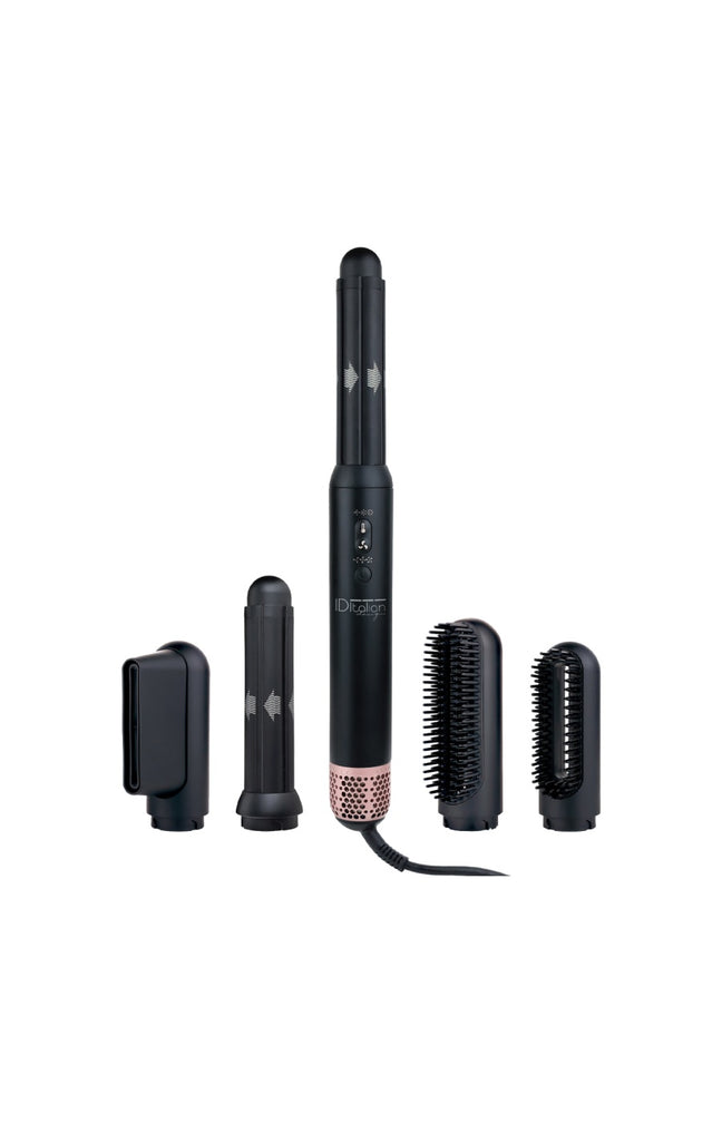 Brosse multifonction 5-en-1 - Cyclone - 1200 W