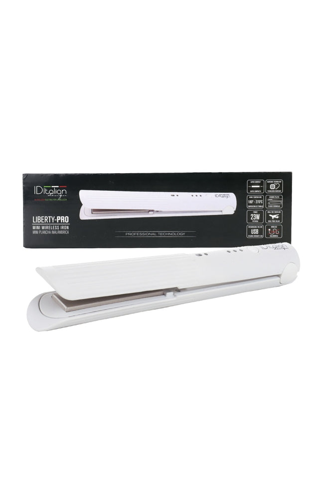 Mini lisseur sans fil - Liberty Pro - 180 à 270°C