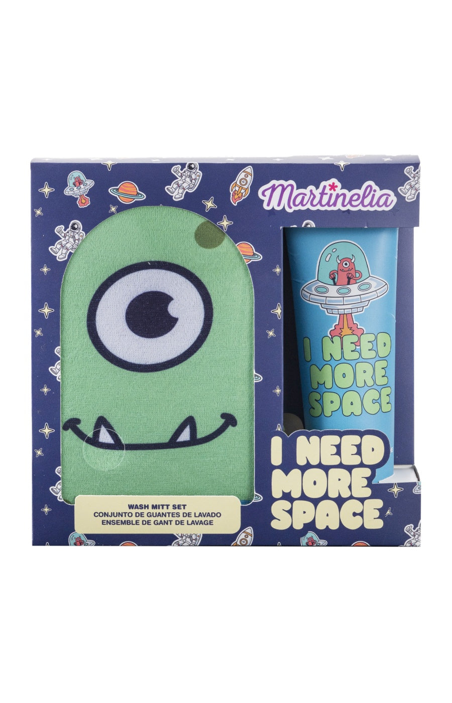Coffret de bain -   I Need More Space - Enfant