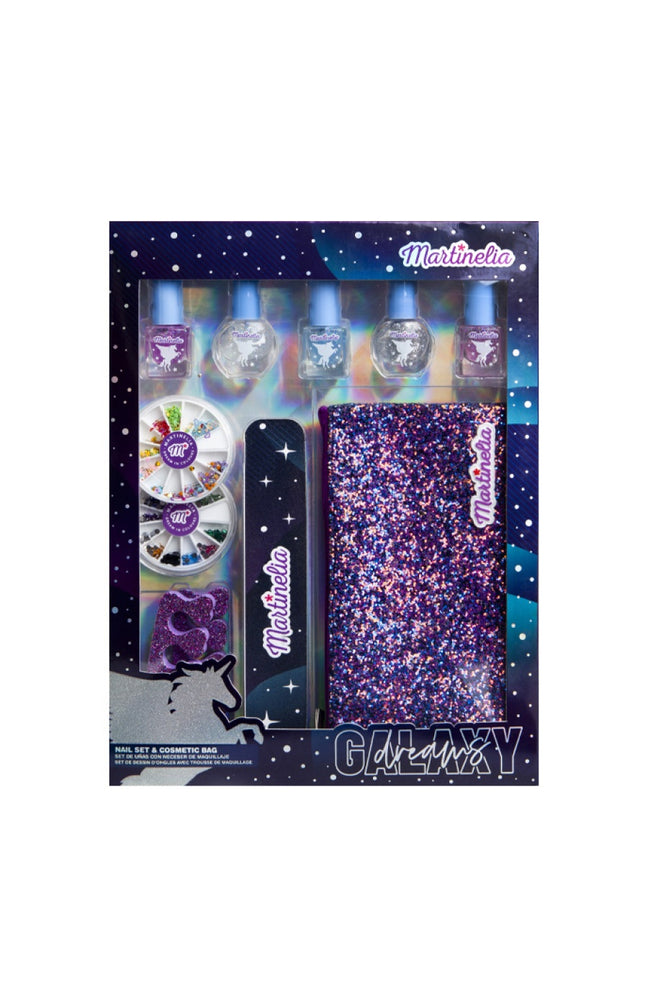 Coffret manucure -   Galaxy - Enfant