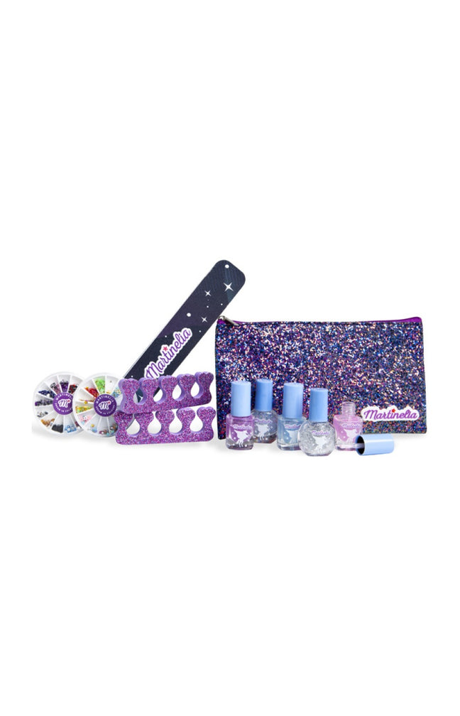 Coffret manucure -   Galaxy - Enfant