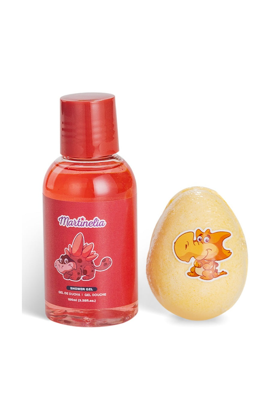 Coffret bain - Little Dinosauric - Enfant