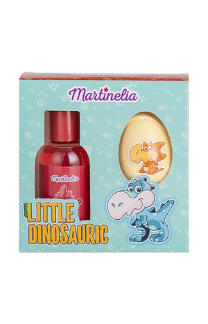 Coffret bain - Little Dinosauric - Enfant