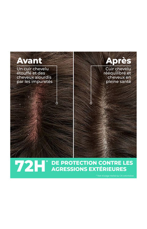 Sérum détox équilibrant - Centella asiatica & aloe vera - Cuir chevelu sensible - 75 ml