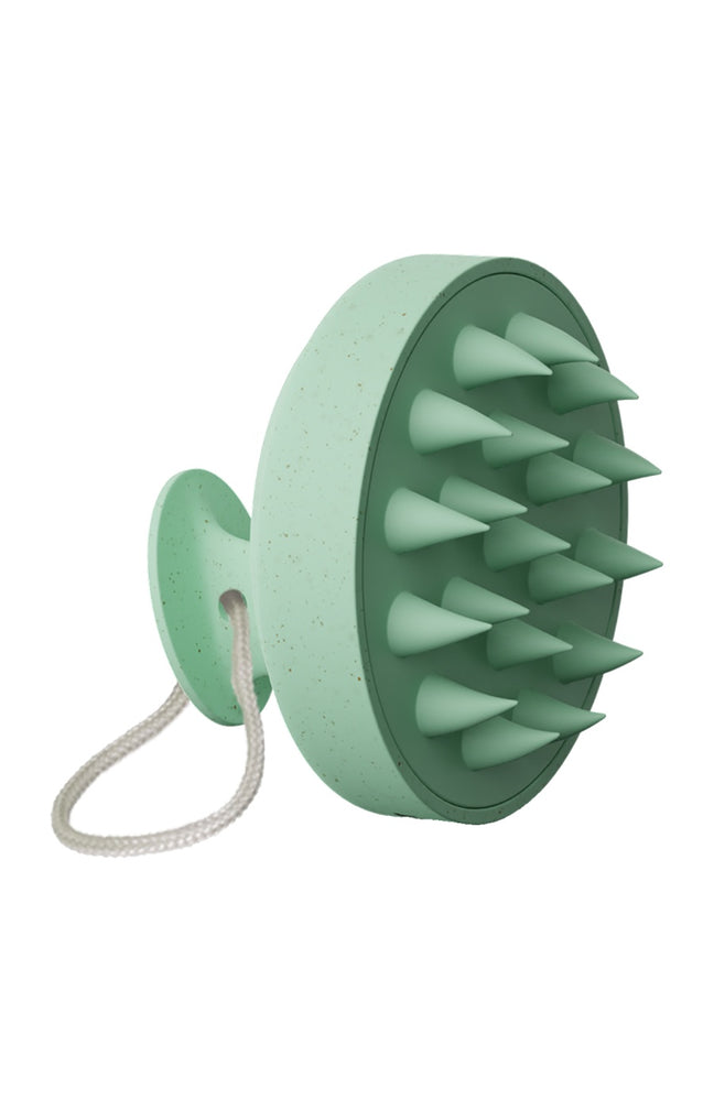 Brosse massante - Cuir chevelu