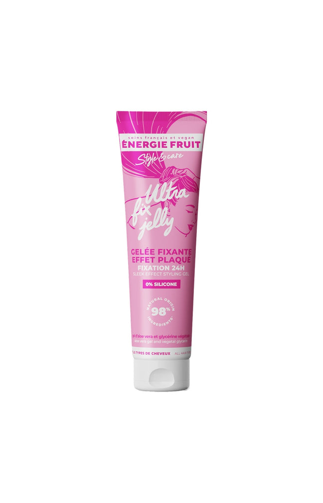 Gelée fixante - Aloe vera - Cheveux - 140 ml