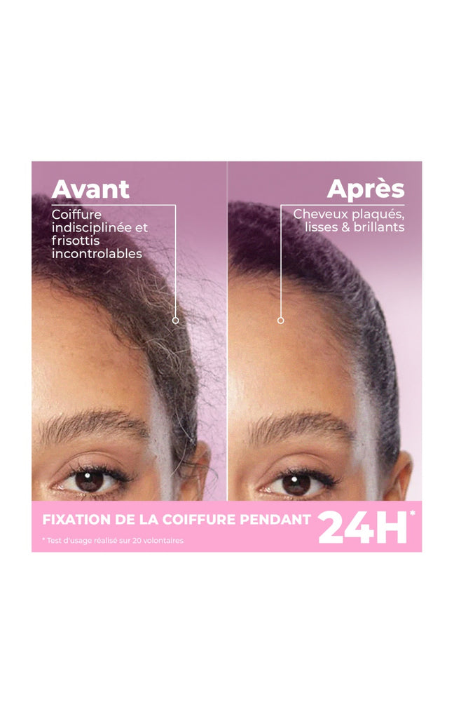 Gelée fixante - Aloe vera - Cheveux - 140 ml