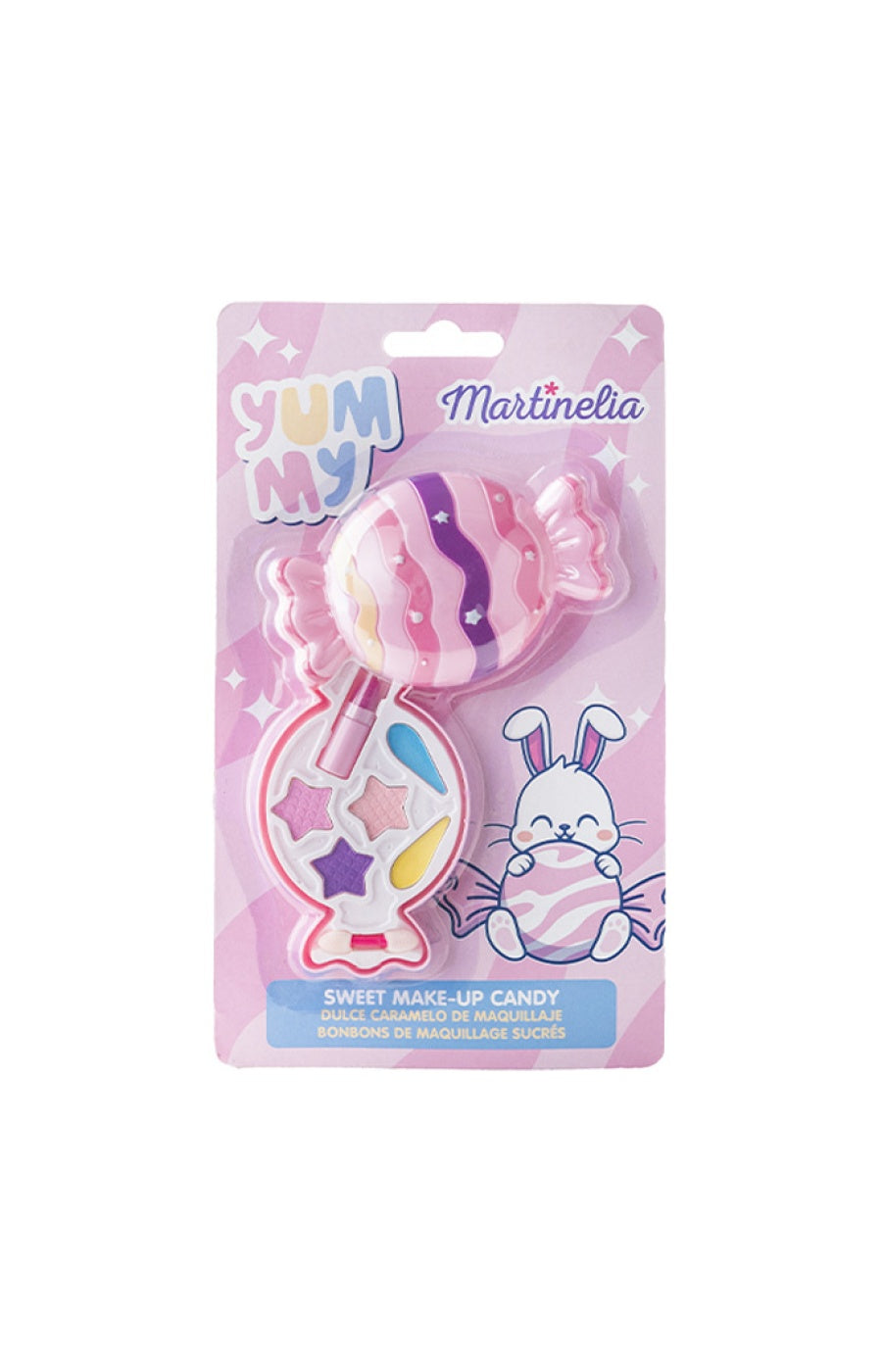 Palette de maquillage - Yummy - Yeux & lèvres - Enfant