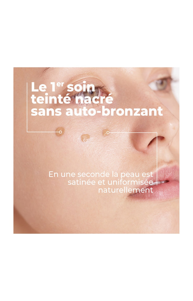 Concentré teinté sublimant - Peaux claires à medium - Visage & corps - 100 ml