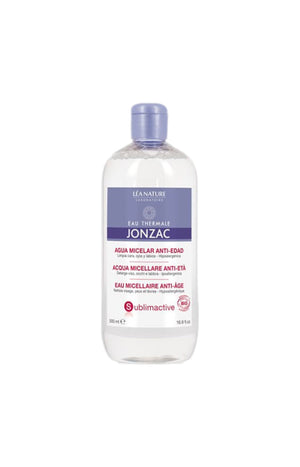 Eau micellaire anti-âge bio - Sublimactive - Peaux matures
