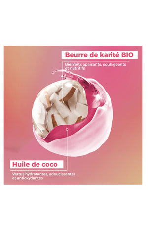 Baume miraculeux bio 10-en-1 - Fleur de cerisier - Visage, corps & cheveux