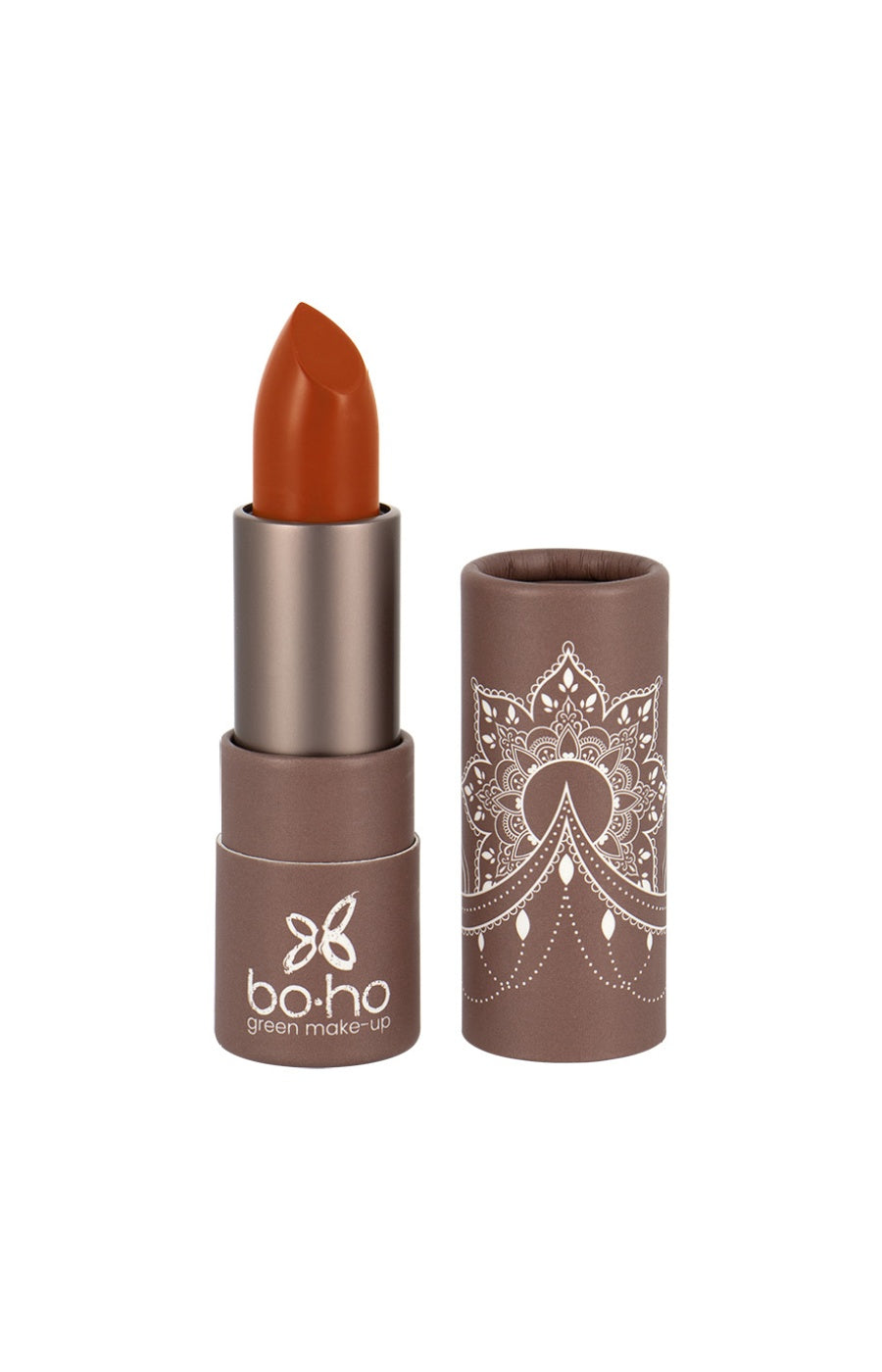 Rouge à lèvres bio glossy