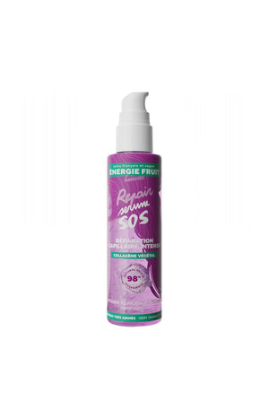 Sérum SOS réparation intense  - Collagène & vitamine B - Cheveux très abîmés - 75 ml