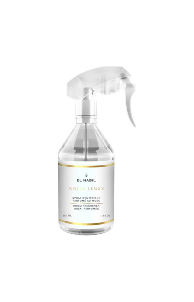 Parfum d'intérieur - White Lemon - Hespéridé - 350 ml