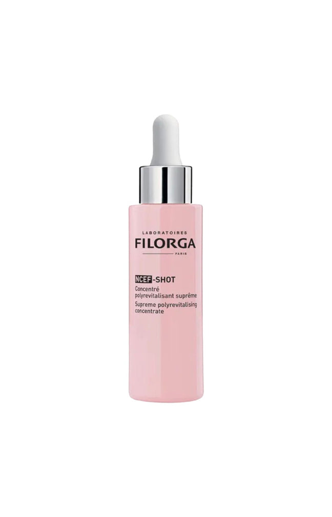 Sérum concentré anti-rides (édition limitée octobre rose) - Ncef Shot - Peaux matures - 30ml