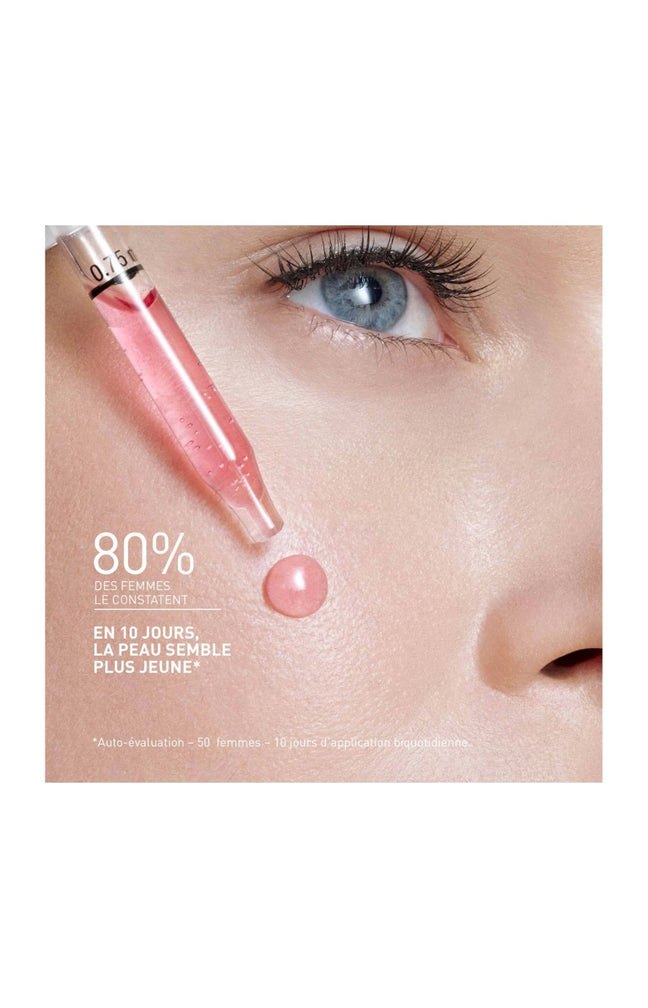 Sérum concentré anti-rides (édition limitée octobre rose) - Ncef Shot - Peaux matures - 30ml