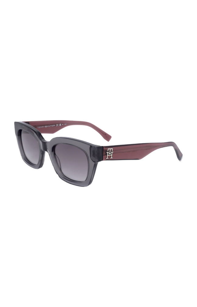 Tommy Hilfiger - Lunettes de soleil - Catégorie 2 - Marron