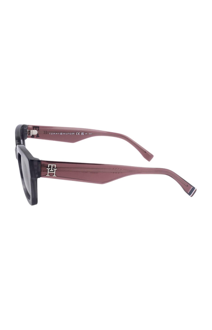 Tommy Hilfiger - Lunettes de soleil - Catégorie 2 - Marron