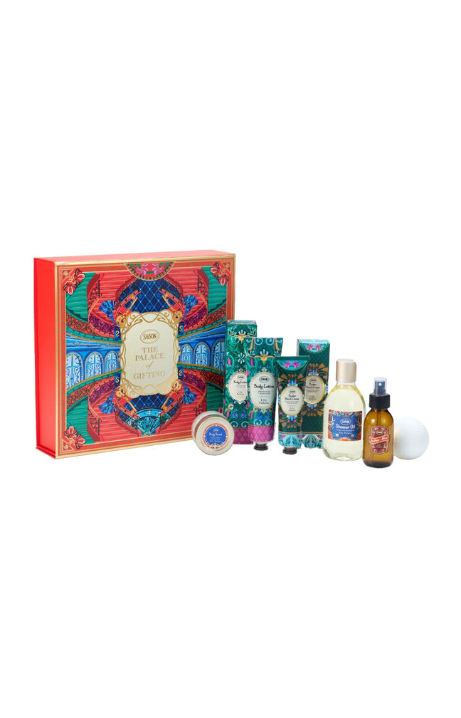 Coffret découverte - Lily Palace - 6 produits