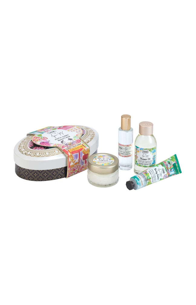 Coffret découverte - Sunny Cocktail - Corps - 4 produits