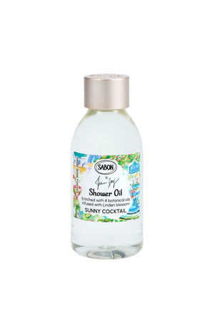 Huile de douche - Sunny Cocktail - Corps - 100 ml