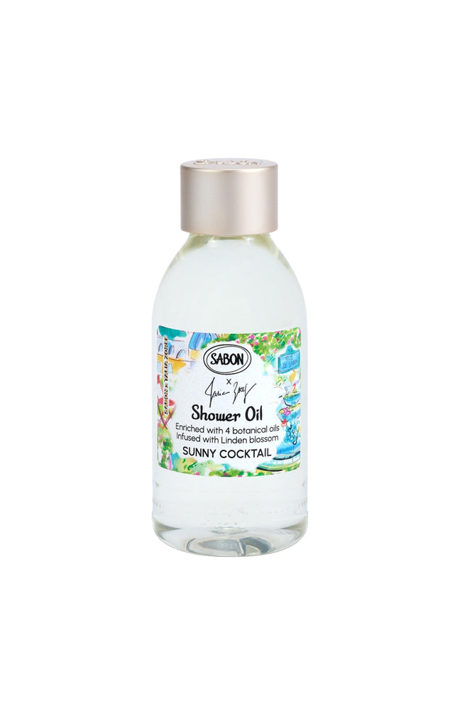 Huile de douche - Sunny Cocktail - Corps - 100 ml